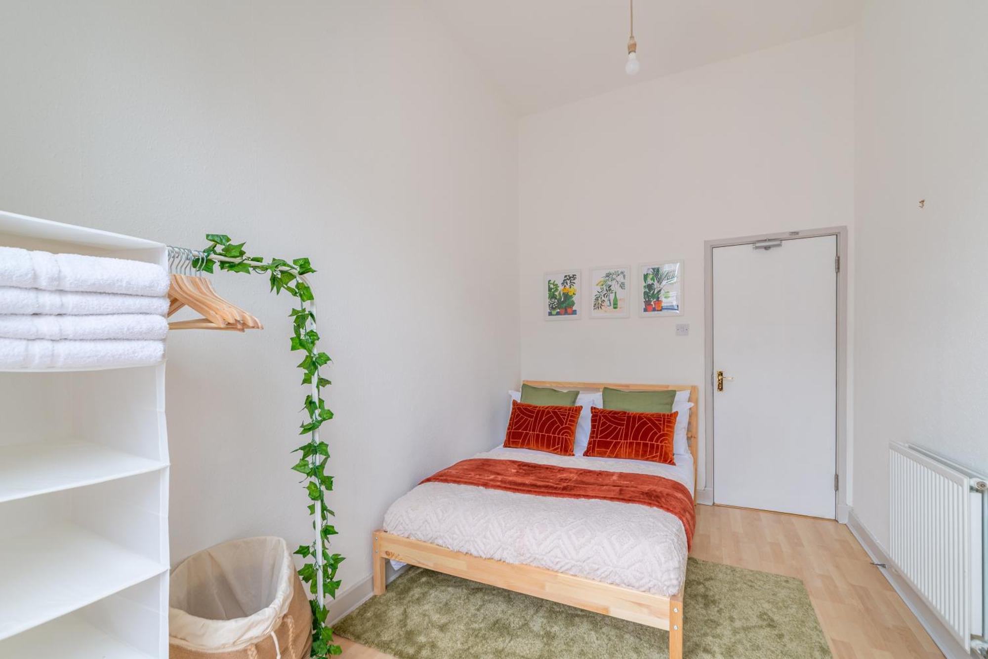 Central London 3Br In A Stucco Townhouse Apartment London