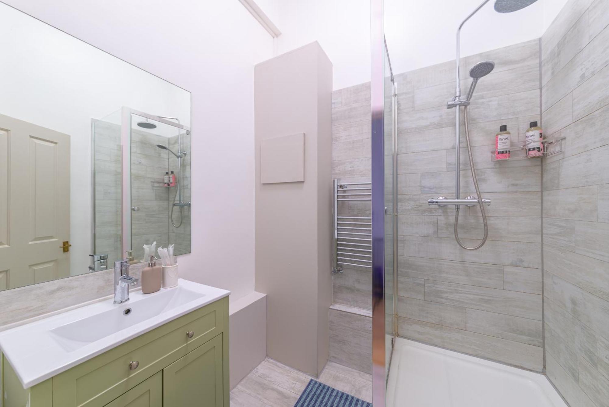Apartment Central London 3Br In A Stucco Townhouse London